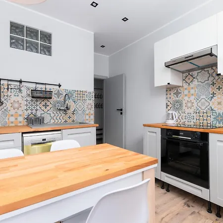 Apartment Cosy Homey Nook Wroclaw